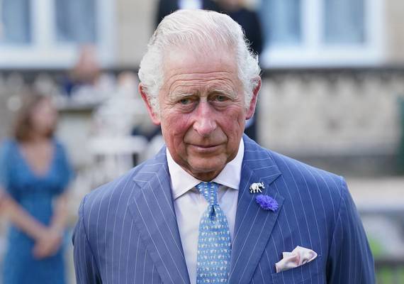 “Koning Charles neemt nog steeds zijn teddybeer mee op reis”