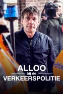Boxcover van Alloo bij de Verkeerspolitie
