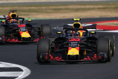 Wat betekent de overstap van Ricciardo voor de rest van het rijdersveld?