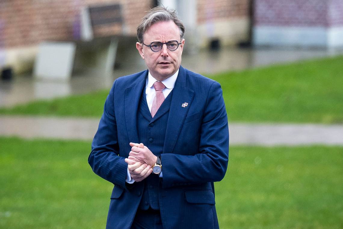 Premier De Wever probeert oorlog in Iran uit zijn regering te houden. Voorlopig met weinig succes