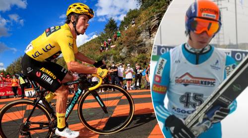 De unieke omscholing van Roglic van schansspringer tot Tourfavoriet