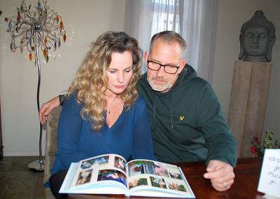 Noodkreet om anorexiapatiënte Fem (19) uit Middelbeers, die al 2 jaar vastgebonden op bed ligt