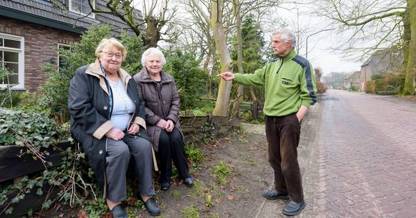 Britse bevrijders lieten in Leende 'bedankbiljetten' achter