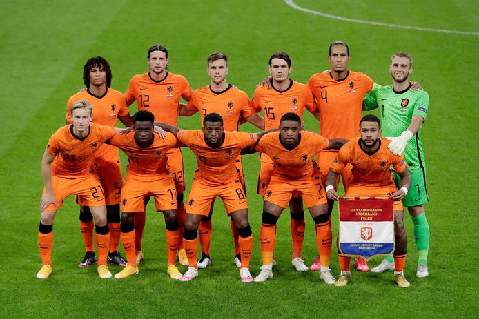 Oranje Stijgt Een Plekje Op De Wereldranglijst Nederlands Voetbal Ad Nl