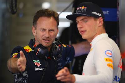 'Contracten van Verstappen en Ricciardo zijn waterdicht'