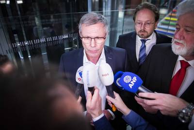 Pensioen: wie wil als eerste weer praten?