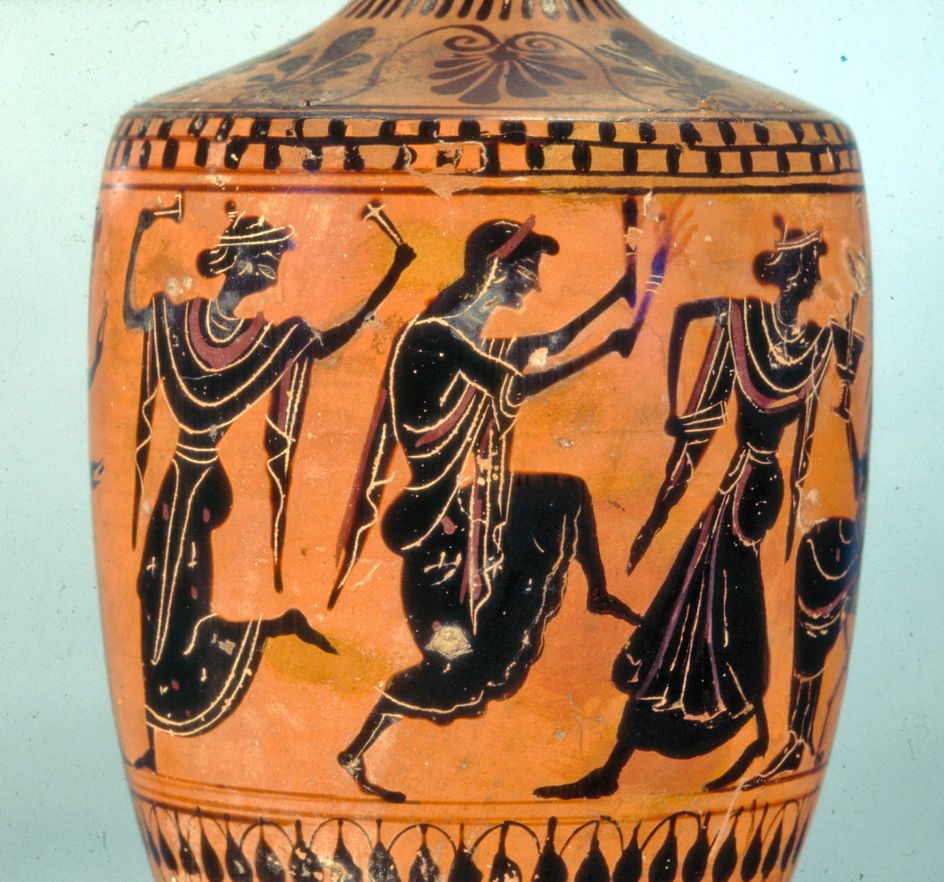 Tijd dat we discussiëren over de rol van de Griekse goden