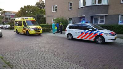 Pizzabezorger gewond bij ongeluk in Wageningen