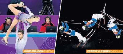 Stelling: weg met de jurysporten van de Olympische Spelen!