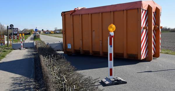 Grens met België gaat weer open voor familiebezoek - BN DeStem