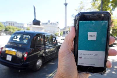 Uber maakt bezwaar tegen verlies vergunning