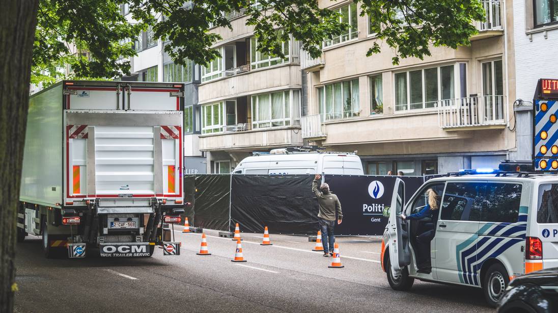 Doodgeschoten ‘drugskoker’ (43) liet acht jaar geleden al eens spijkerbom ontploffen tijdens huiszoeking