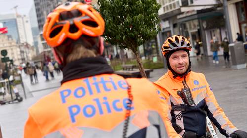 Op de mountainbike door Brussel met ‘fietsflik’ David (37)