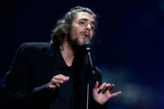 Salvador Sobral.