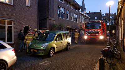 Gaskraan studentenwoning dicht totdat leiding is gerepareerd