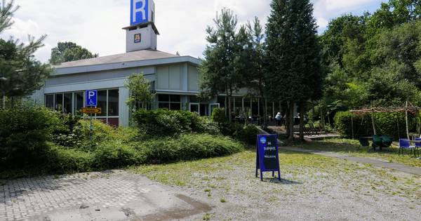 Reclamezuil kan Liempdse Barrier in Liempde laten herleven - BD.nl