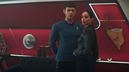 5. Spock Amok