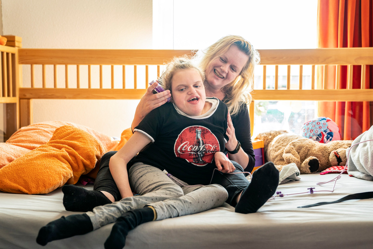 Gehandicapte Kinderen In De Knel Door Corona Wij Worden Behoorlijk Vergeten Trouw