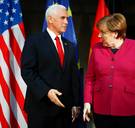 In München wordt kloof tussen Europa en VS duidelijk