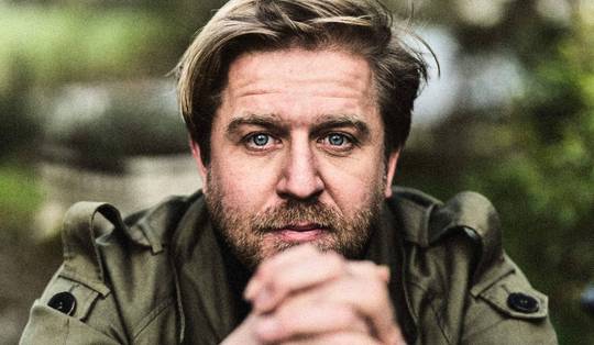 ‘Ik ken jongens uit Eritrea die te voet door Soedan zijn gegaan. Niks kan hen nog raken’: chef Seppe Nobels over zijn Instroom-project