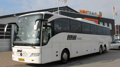 Activiteiten Havi Travel overgenomen door Jan de Wit Group