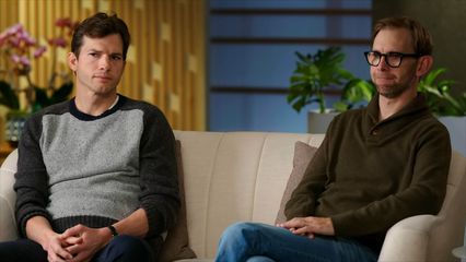 1. Ashton & Michael Kutcher