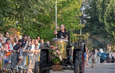 Bennekom viert zijn 'nationale feestdag'