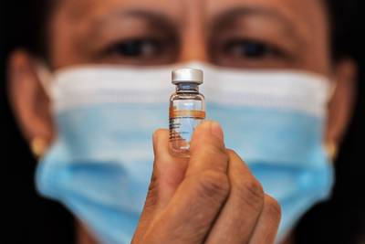 AstraZeneca meldt vertraging in levering vaccins aan EU: “60 procent minder dosissen in eerste kwartaal”