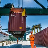 De Wever wil luchtafweer in Antwerpse haven. En eigenlijk is dat niet meer dan logisch