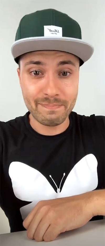 YouTuber Rutger Vink (Furtjuh) trekt het even niet meer