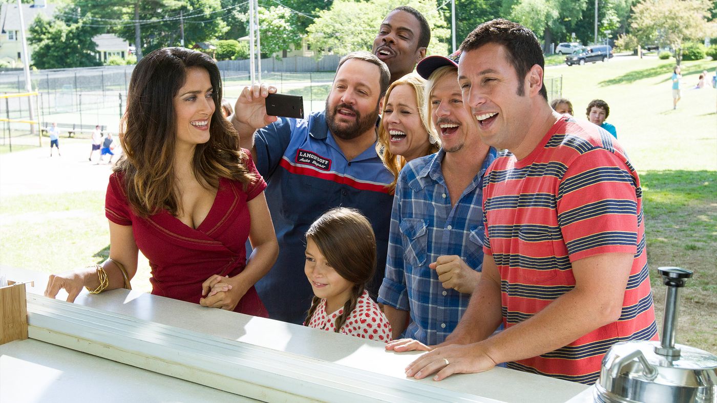 Grown Ups 2