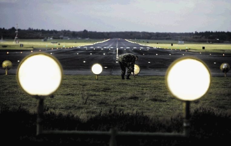 Schemerlamp Gaat Uit In Soesterberg Trouw