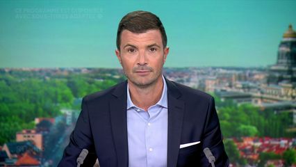 235. RTL info 13 heures (23/08/25)