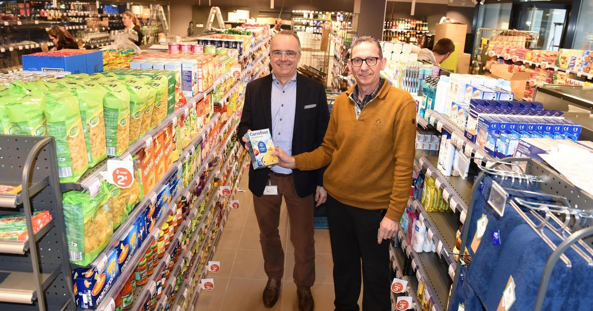 Carrefour Express opent in AZ Groeninge | Kortrijk | In de ...