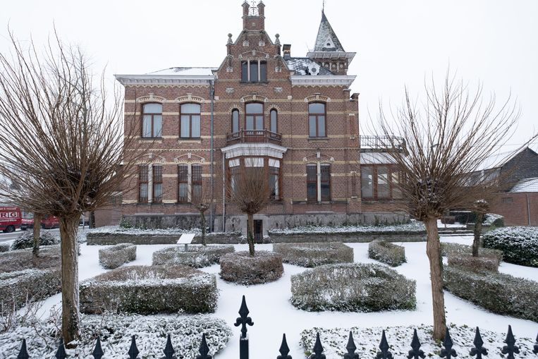 Huwen kan nog steeds in gemeentehuis van SintAmands PuursSint