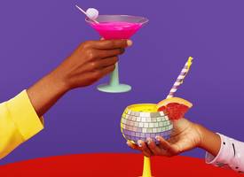 Deze cocktail past perfect bij jouw sterrenbeeld 