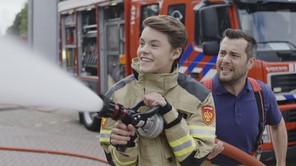 4. De pyromaan