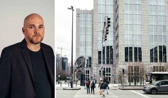 In de verklaring van Commissievoorzitter Von der Leyen over de Euroclear-kwestie is ‘bijna’ het belangrijkste woord