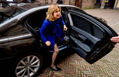 ‘Dikke BMW’ rukt op in kabinet-Rutte III