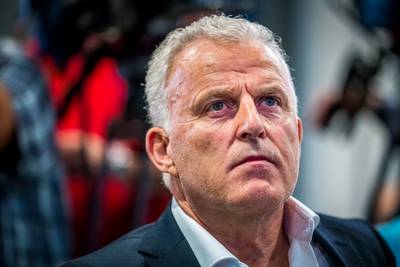 Peter R. de Vries onder vuur na ‘zeuren’ over verkeersboete