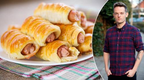 Radiomaker en bakkerszoon Tom De Cock (37) deelt zijn favoriete familierecept