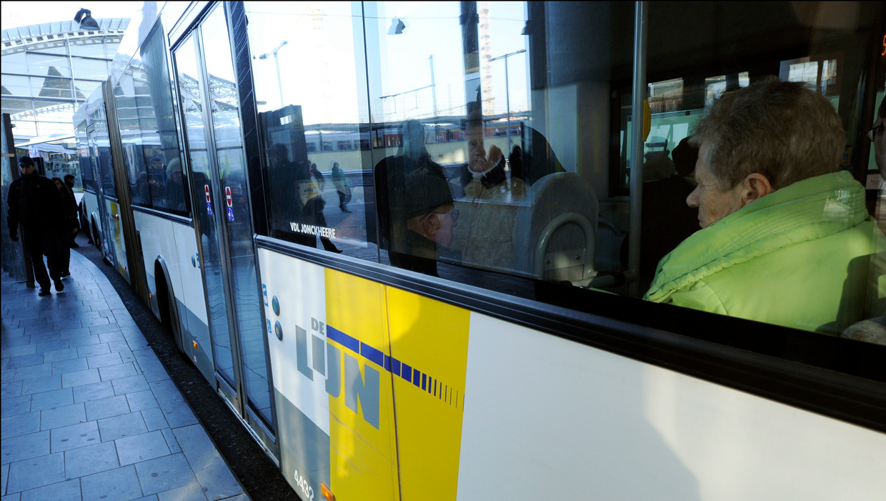 Chauffeurs De Lijn Verkopen Geen Rittenkaarten Meer De Morgen