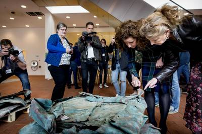 Experts over schat in scheepswrak: ‘Alsof je een pinpas vindt van 500 jaar oud’