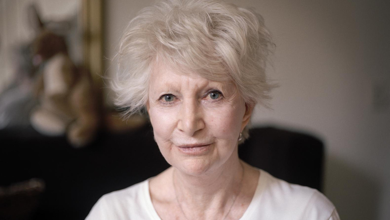 Overleden Actrice Adele Bloemendaal 84 Bleef Altijd Dat Onafhankelijke Meisje De Volkskrant