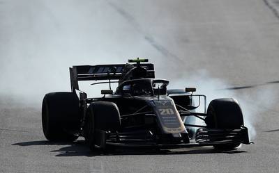 Haas: We worstelen te veel met de banden