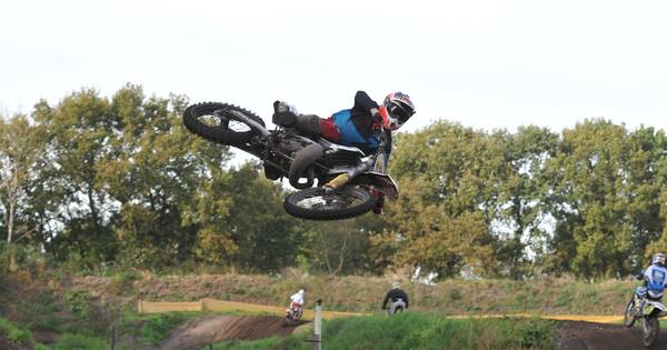 Vergunning voor crossers AMBC in Staphorst lijkt eindelijk in zicht - De Stentor