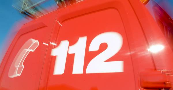 Spontane autobrand in Lettele