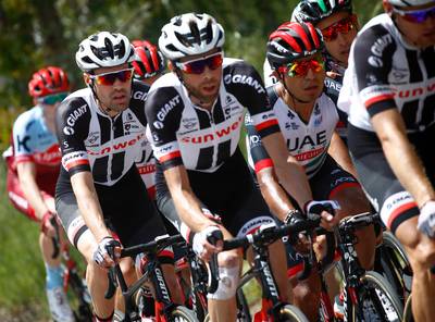 Ten Dam: dit was een solo à la Merckx