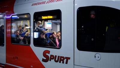 Treinen zonder toiletten zijn geen discriminatie, vindt College van de Rechten van de Mens