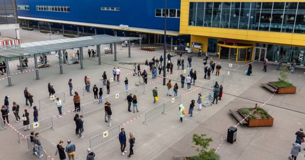 Met Z N Allen Naar Ikea Idioten Zit Er Een Schroefje Los Wonen Ad Nl